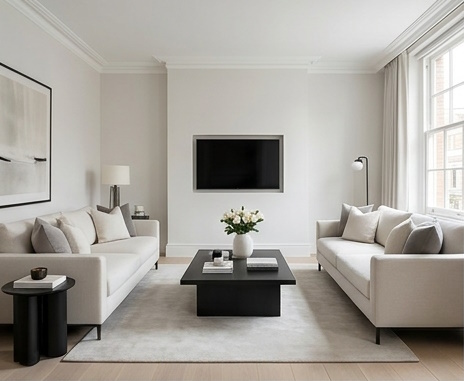 Living room result