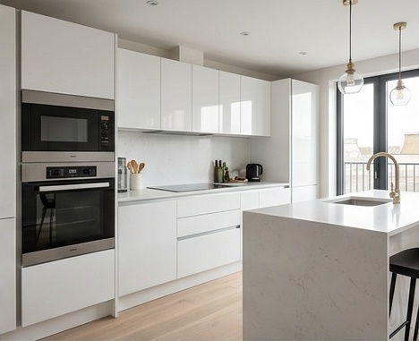 Kitchen result