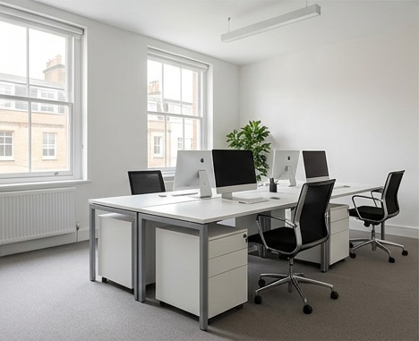Office space result
